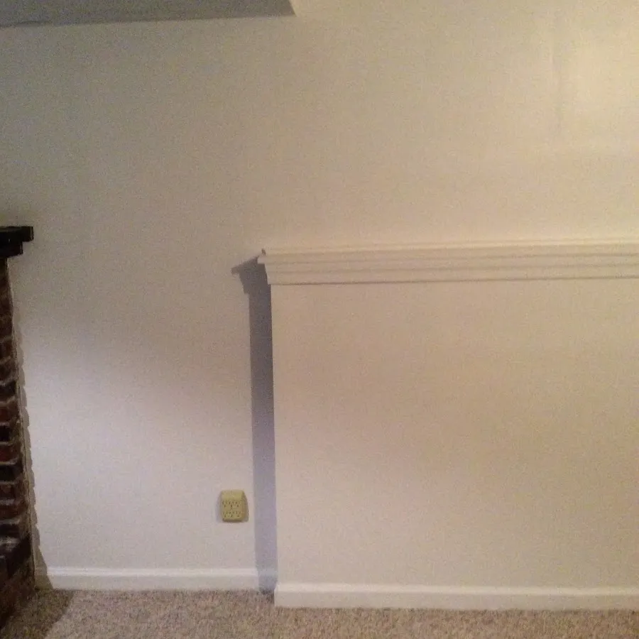 Basement wall repair and restoration in Buffalo